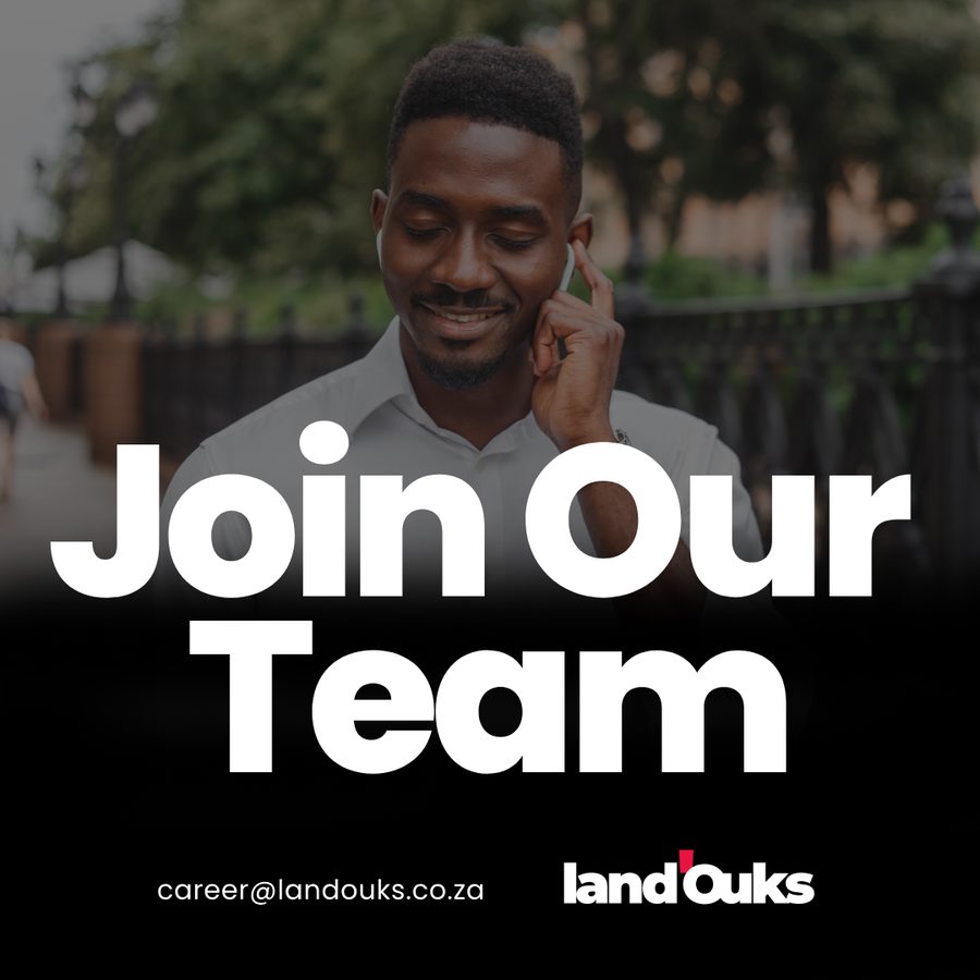 Join the land'Ouks team
